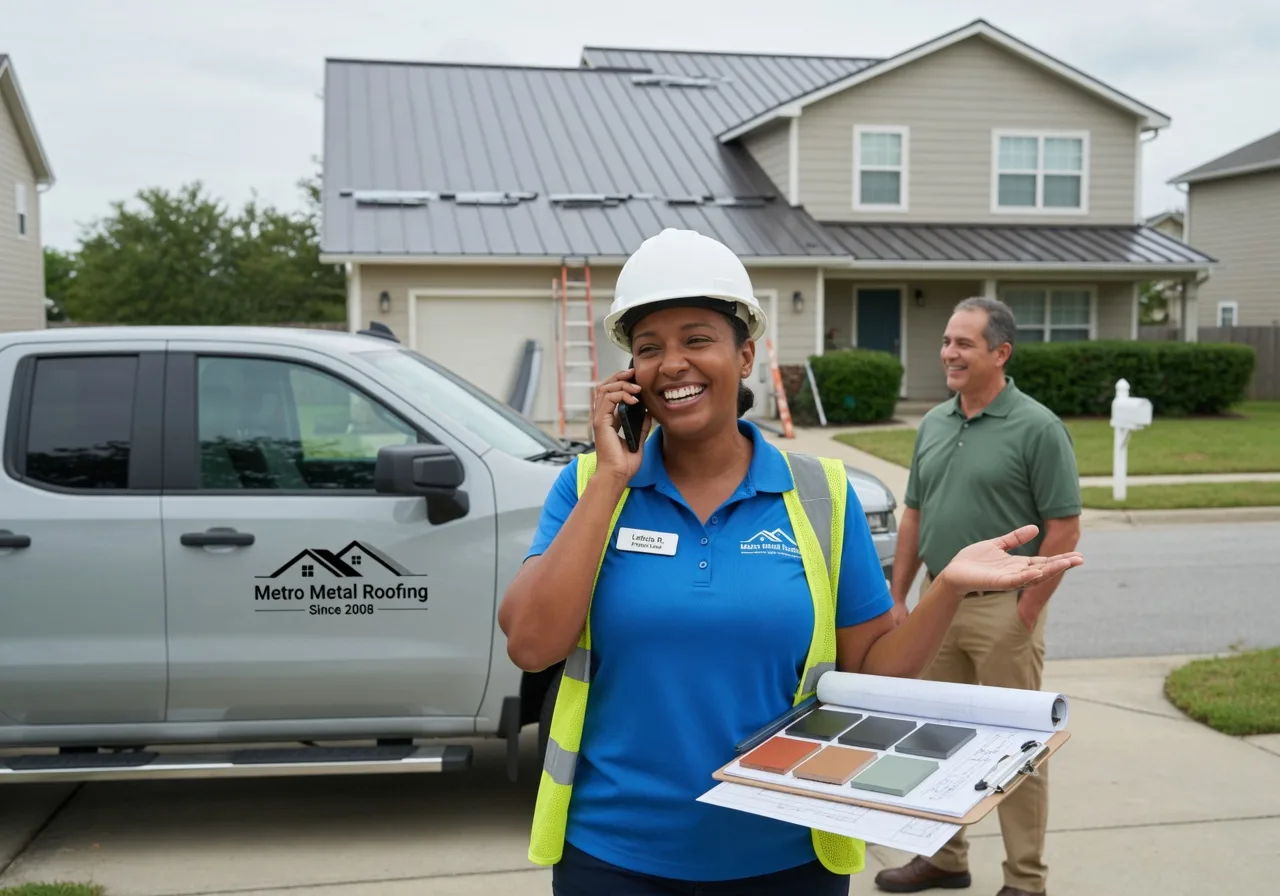Metal Roofing Installation Cascilla, MS FAQs